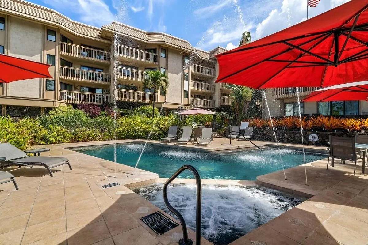 Top Floor Oceanview Kona Condo! Kailua-Kona