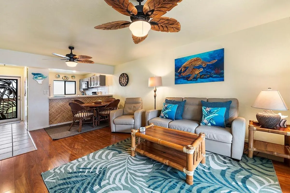 Top Floor Oceanview Kona Condo! Kailua-Kona 0*,