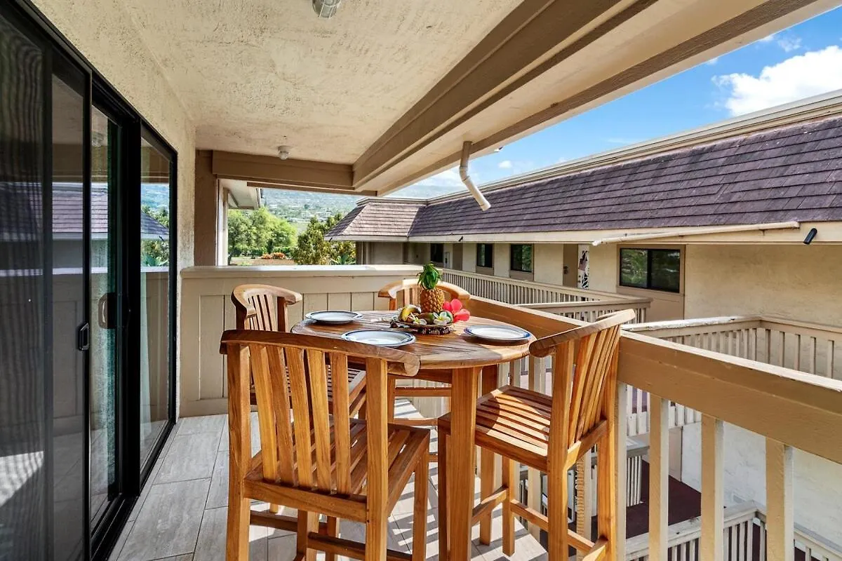 Apartment Top Floor Oceanview Kona Condo! Kailua-Kona United States