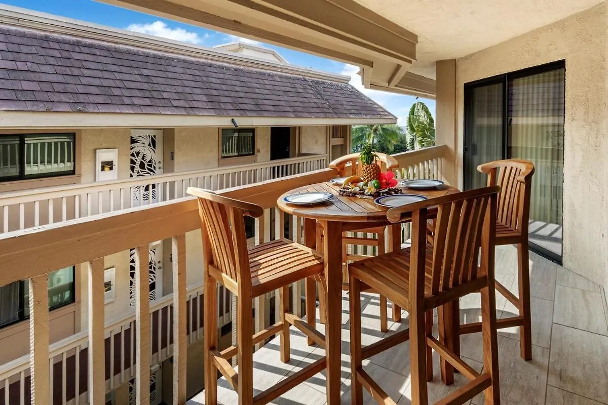 Top Floor Oceanview Kona Condo! Kailua-Kona