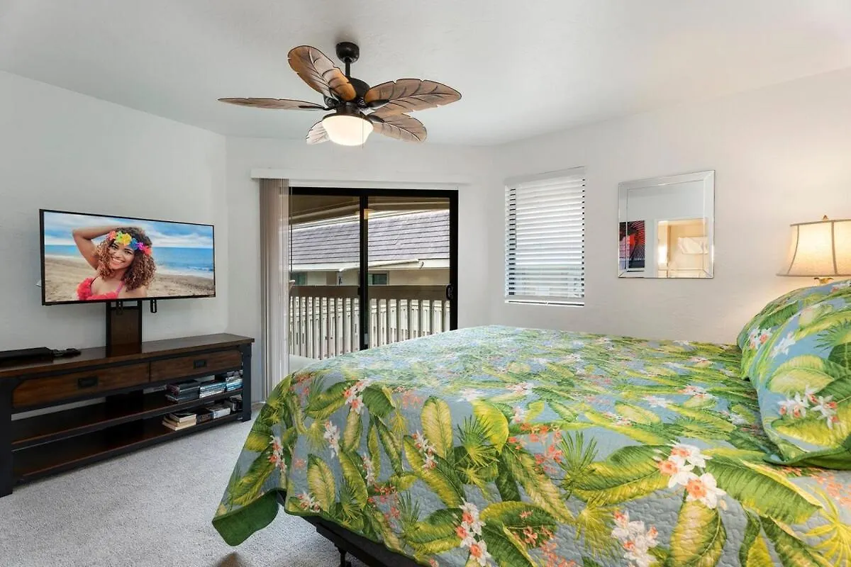 Apartment Top Floor Oceanview Kona Condo! Kailua-Kona